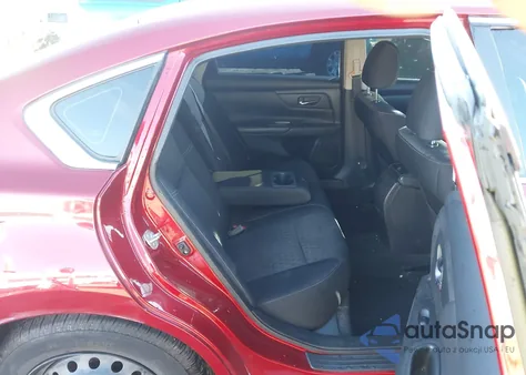 2018 Nissan Altima 2.5 S из США, поврежденный, VIN 1N4AL3AP5JC149194